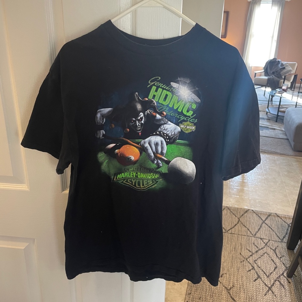 Harley Davidson Shirt Bundle